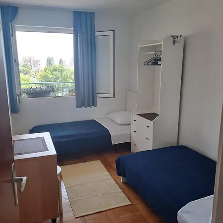 Apartment City, Sea And River View, Omis