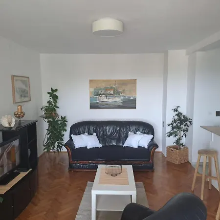 City, Sea And River View, * Omis