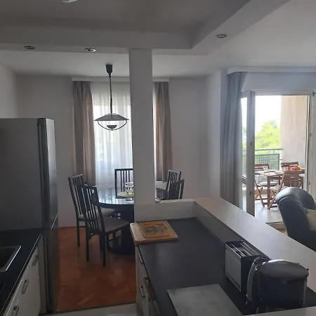 City, Sea And River View, *