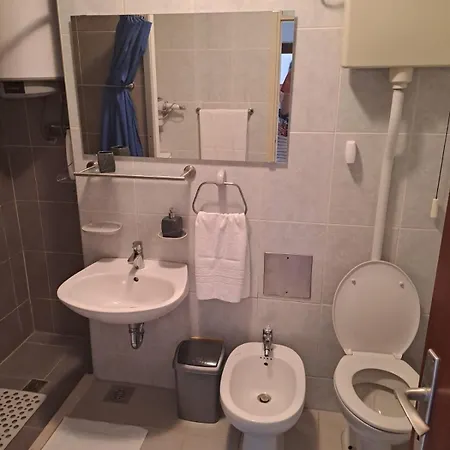 Apartman City, Sea And River View, Omis